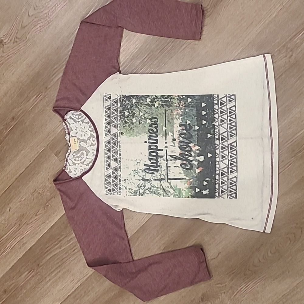 Happiness is a Choice Daytrip Tee